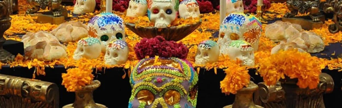 LOS MEJORES LUGARES DE MÉXICO PARA CELEBRAR DÍA DE MUERTOS 